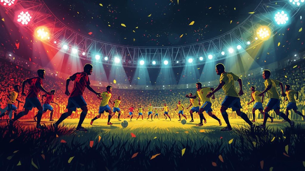 Norveç’te Futbol Heyecanı: Brann ve Fenerbahçe’nin Kritik Mücadelesi