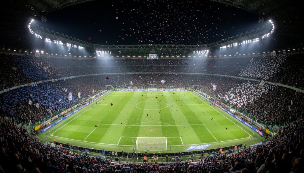 İtalya’nın Kalbi Milano’da Atıyor: Inter – Juventus Analizi