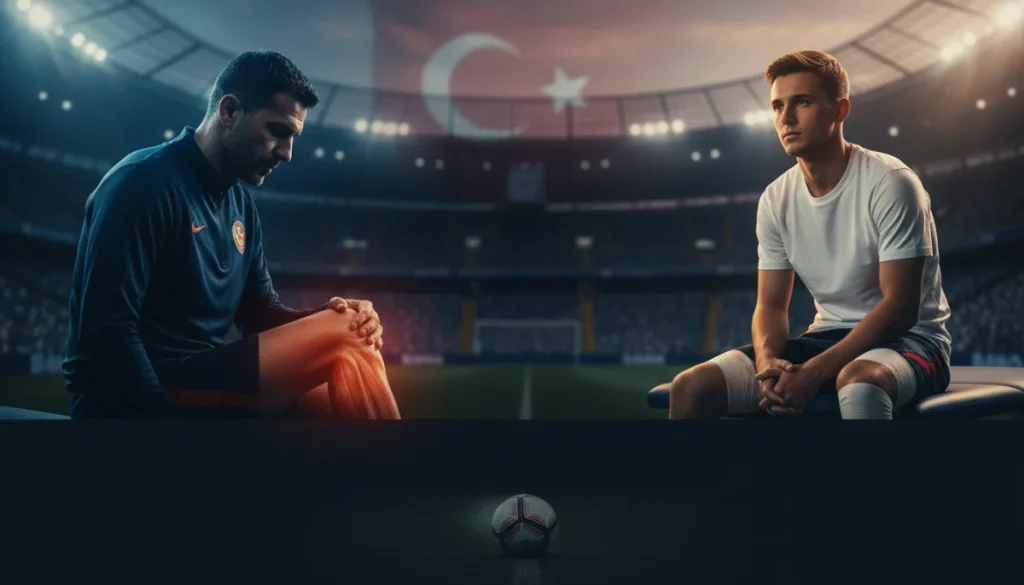Ay-Yıldızlı Ekibin 2026 Hazırlıklarında Beklenmedik Engel