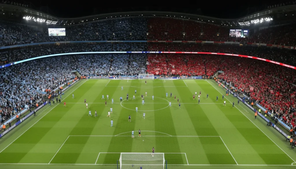 Etihad’da Dev Randevu: Premier Lig’in Düğümü Çözülüyor
