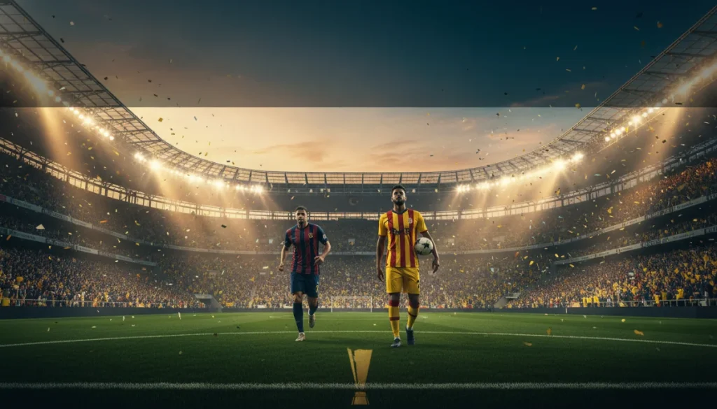 Kasımpaşa-Galatasaray: Şampiyonluk Finali Deplasmanda mı?