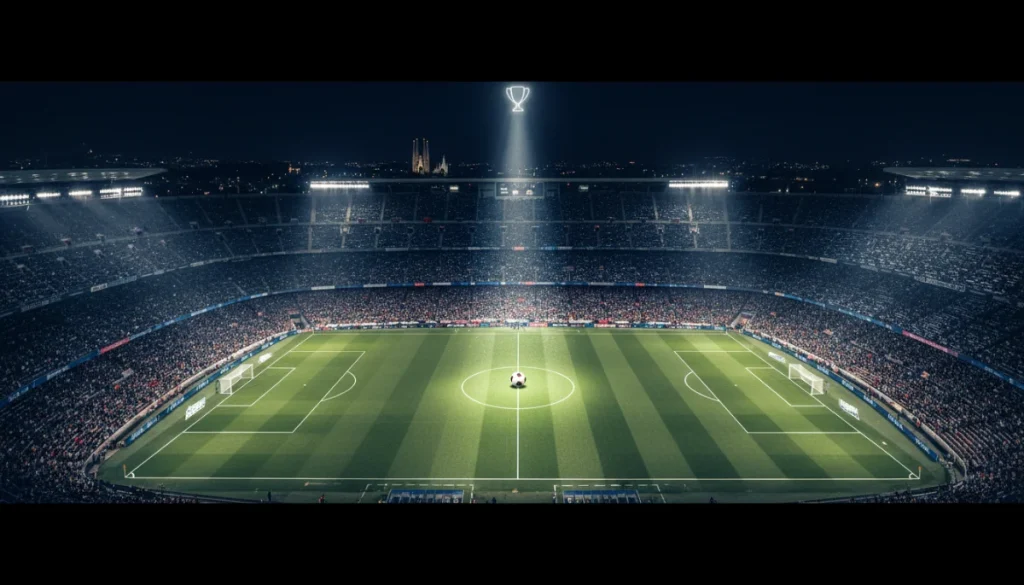 Katalonya’da Kader Anı: Barca ile Real Arasında Dev Zirve Yarışı