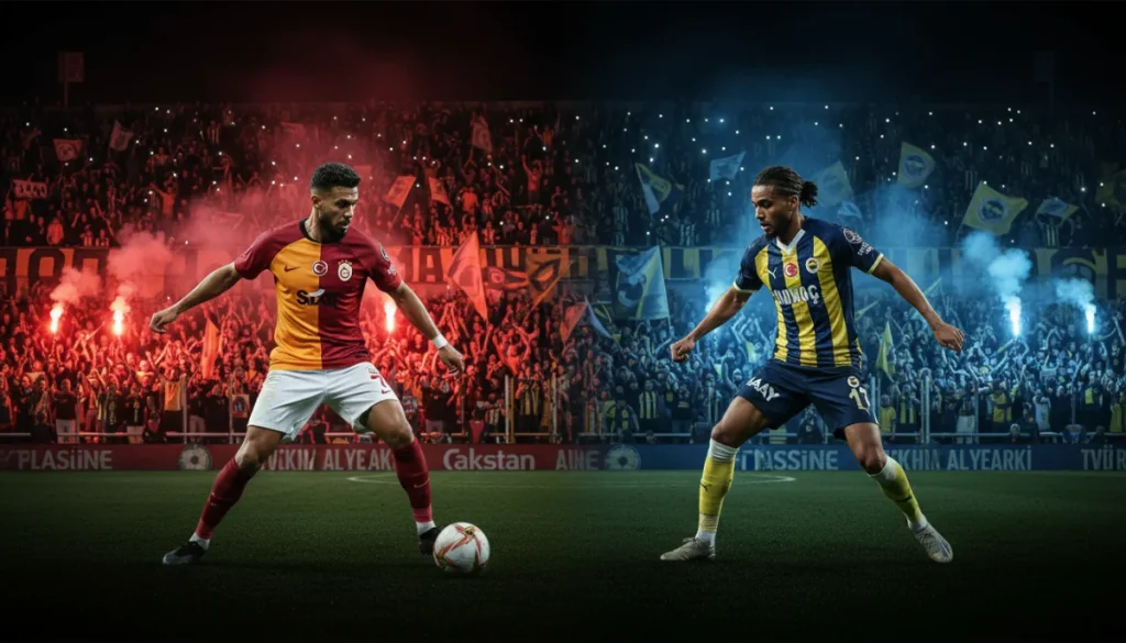 Kosova Zaferinden Süper Lig’in En Ateşli Randevusuna