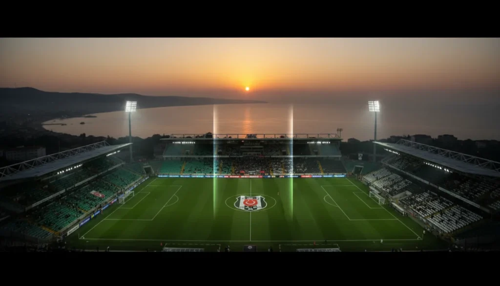 Rize’de Sezon Finali: Beşiktaş’ın Galibiyet Şansı Nedir?