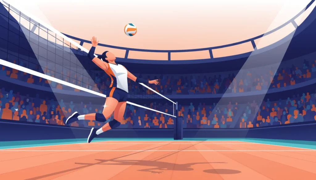 Voleybolun Geleceği İstanbul’da: 1.98’lik Dev İle Resmi Sözleşme