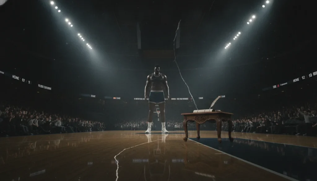 Shaquille O’Neal ve NBA’in Değişen Ekonomisi: 8 Milyonluk Hayalden Dev Kontratlara