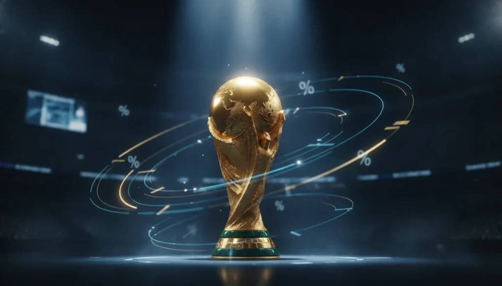2026 Futbol Zirvesi: Verilerle Kupayı Kazanma Olasılığı Yüksek Takımlar