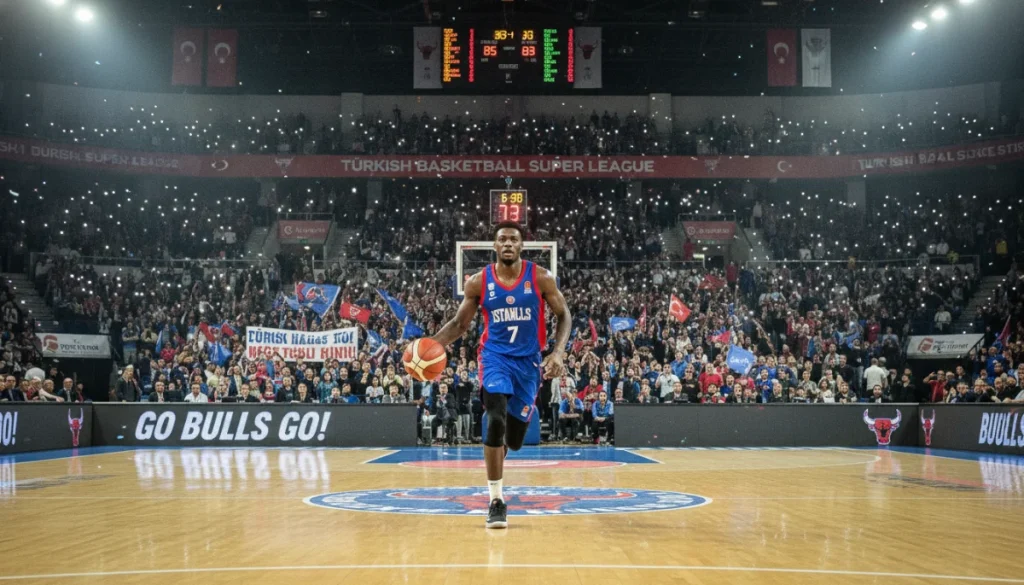 Aliağa Petkimspor’dan Dev Transfer: NCAA Tarihinin En Skorer 8. İsmi İzmir’de