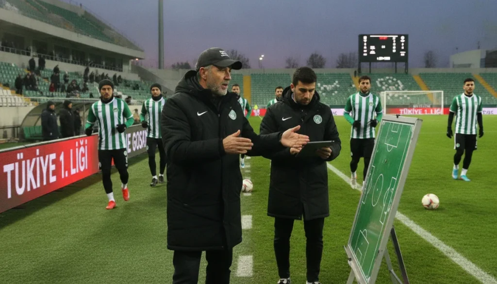 Iğdır FK’da Büyük Değişim: Tecrübeli İsim Kadroya Dahil Edildi