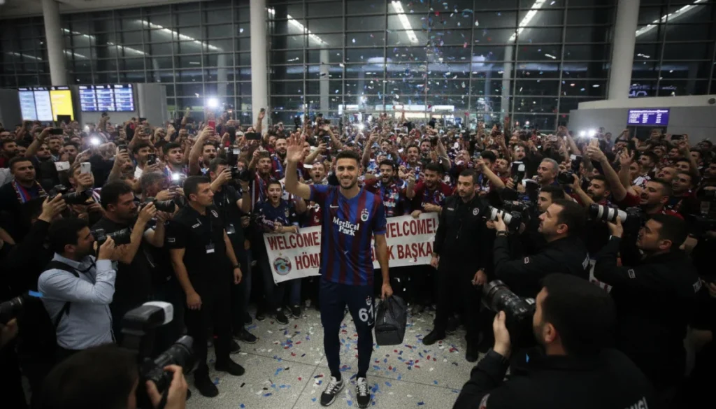 Bordo-Mavili Devrim: Salah Transferinin Perde Arkası