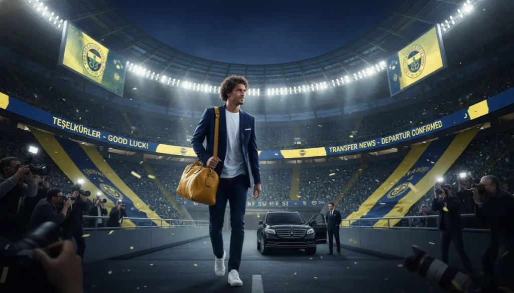 Fenerbahçe’de Anthony Musaba Yol Ayrımında: Rota İspanya