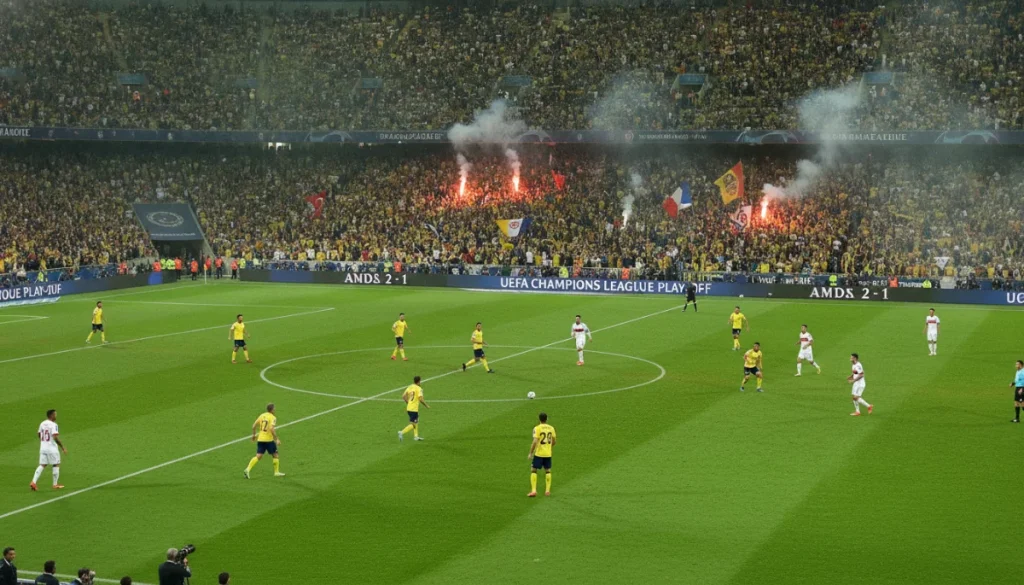Fenerbahçe’nin Avrupa Sınavı: Lyon ile Dev Randevu
