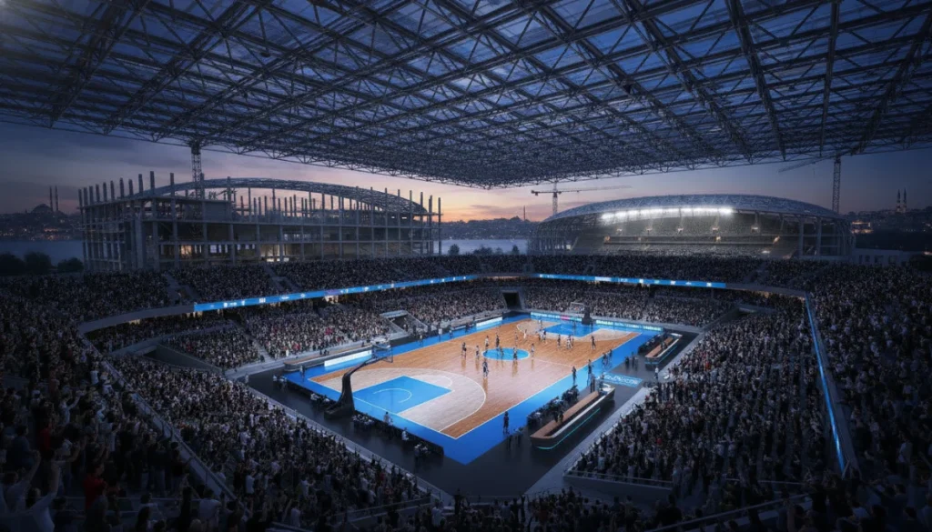 Galatasaray Basketbolunda Aslantepe Vizyonu ve Yeni Transfer Hamleleri