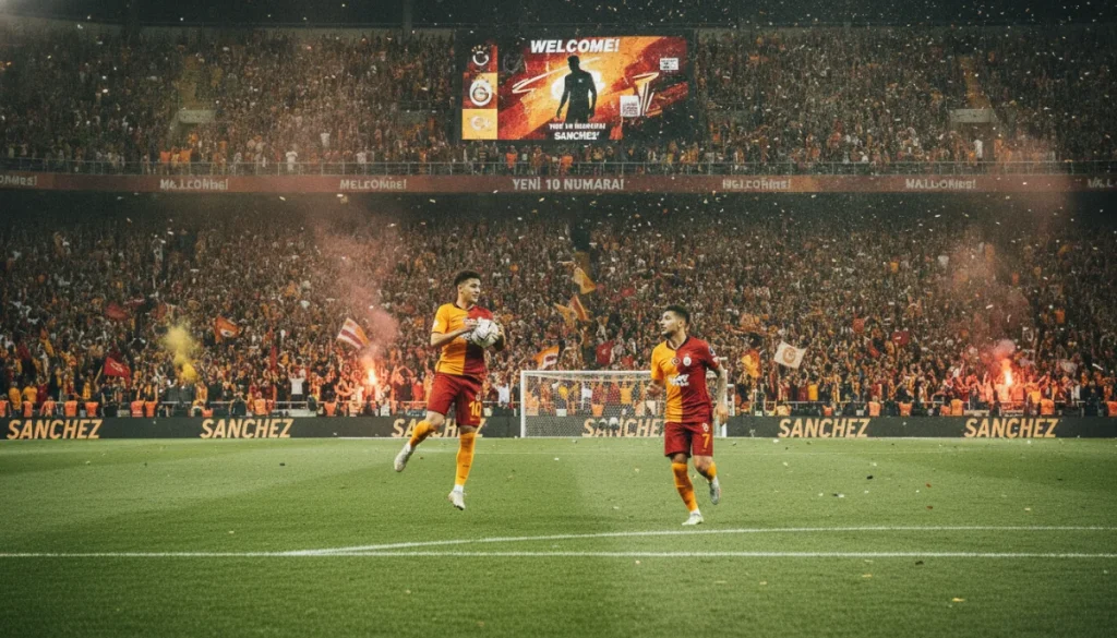 Galatasaray’ın Yeni Oyun Kurucusu: İki Genç Yetenek Gündemde
