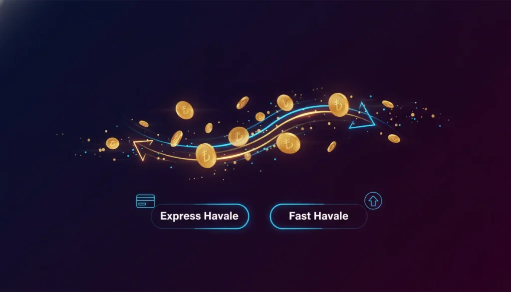 Para Transferinde Yeni Dönem: Express ve Fast Havale