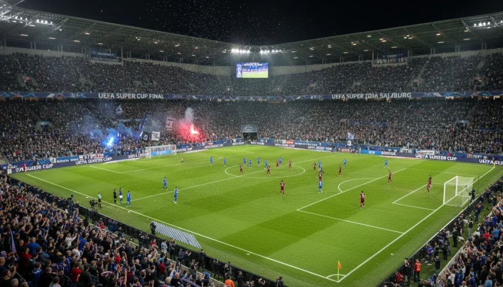 PSG mi Aston Villa mı? Süper Kupa Finali Öncesi Son Notlar