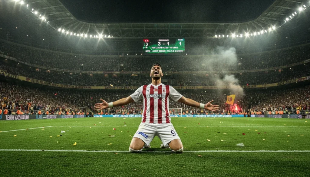 Türkiye Futbolunda 150 Milyon Euro’luk Yeni Dönem Başladı