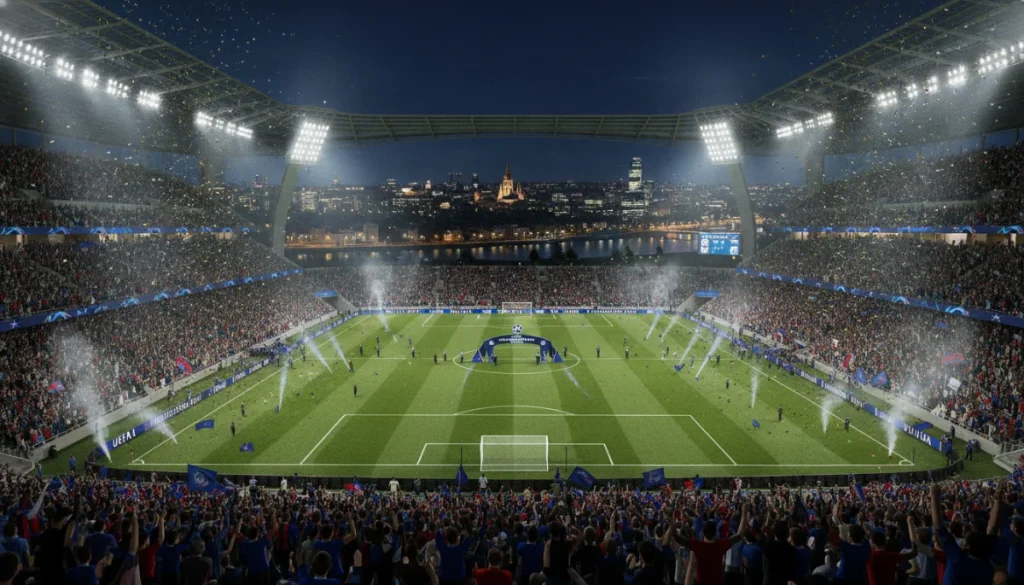 Avrupa Futbolunun Yeni Adresleri: 2028 ve 2029 UEFA Finalleri Nerede Oynanacak?