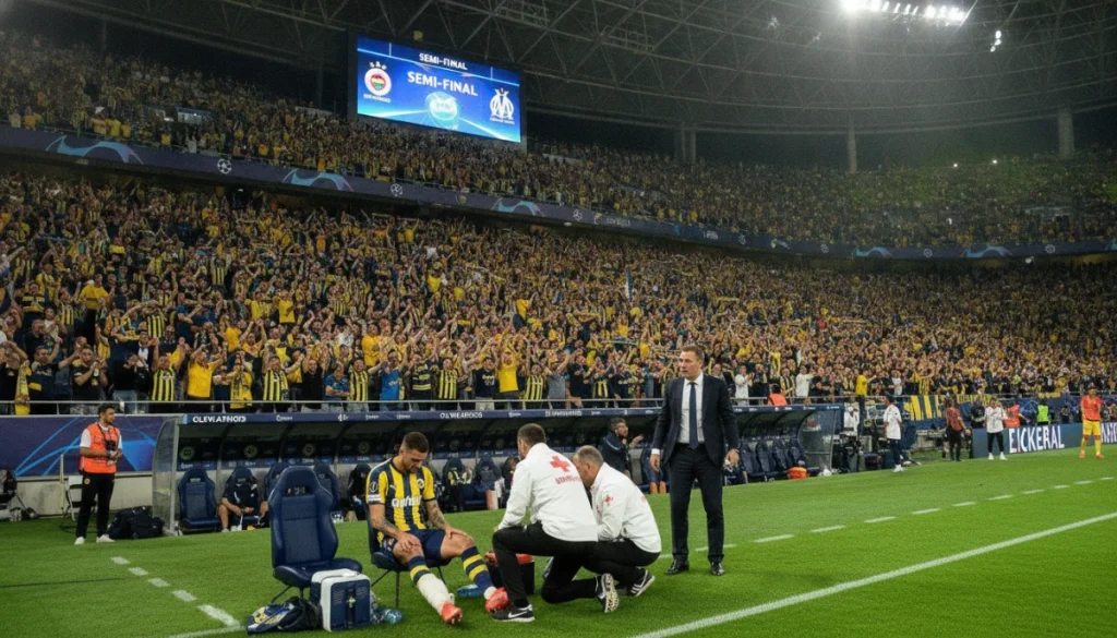 İspanyol Yıldız İtalya Seferinde Sahada Olmayacak: Büyük Kayıp