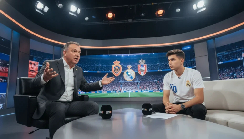 Sergen Yalçın’dan Arda Güler’e Real Madrid Rehberi: Mourinho Analizi