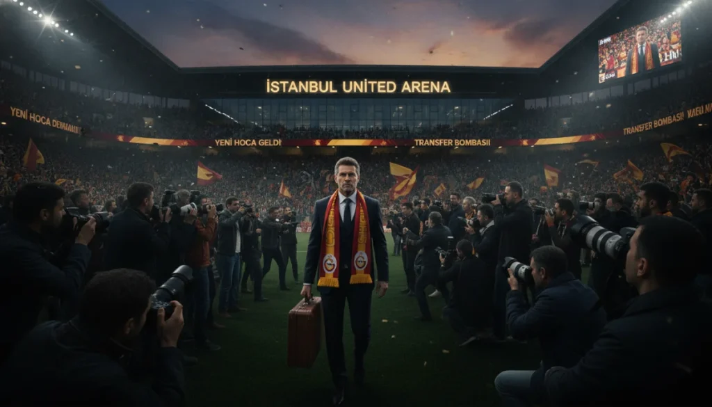 Trabzonspor’un Yeni Teknik Direktörü Thomas Reis: Alman Ekolüyle Yeni Bir Başlangıç