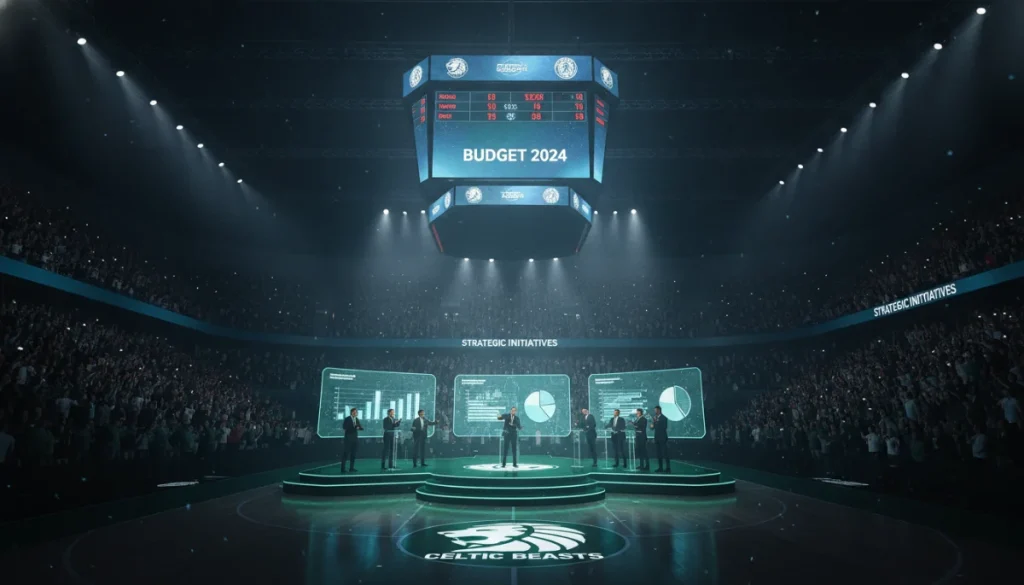 Zalgiris Kaunas’tan Dev Yatırım: 2026-27 Sezonu Finansal Yol Haritası