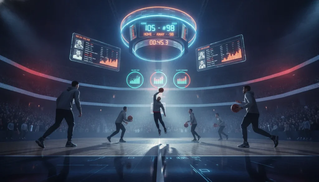 2026/27 NBA Sezonu: Finansal Sınırlar ve Kadro Mühendisliği