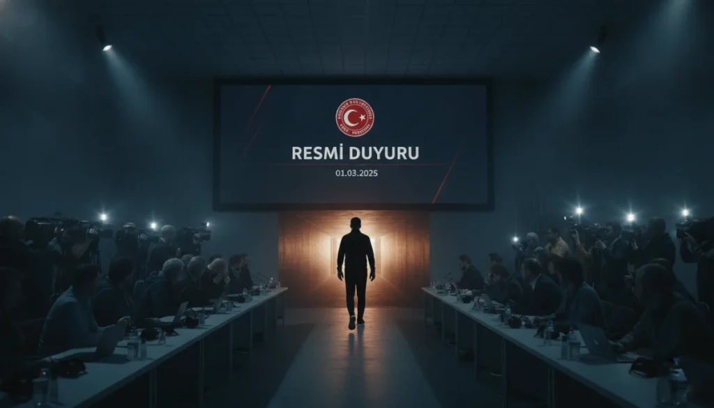A Milli Takım’da Montella Devri Kapanıyor: TFF’den Veda ve Gelecek Planlaması Mesajı