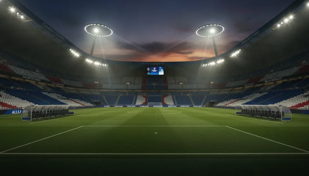 Şampiyonlar Ligi’nde Kritik Viraj: Lille-Galatasaray Mücadelesi Öncesi Davide Ancelotti’den İddialı Açıklamalar